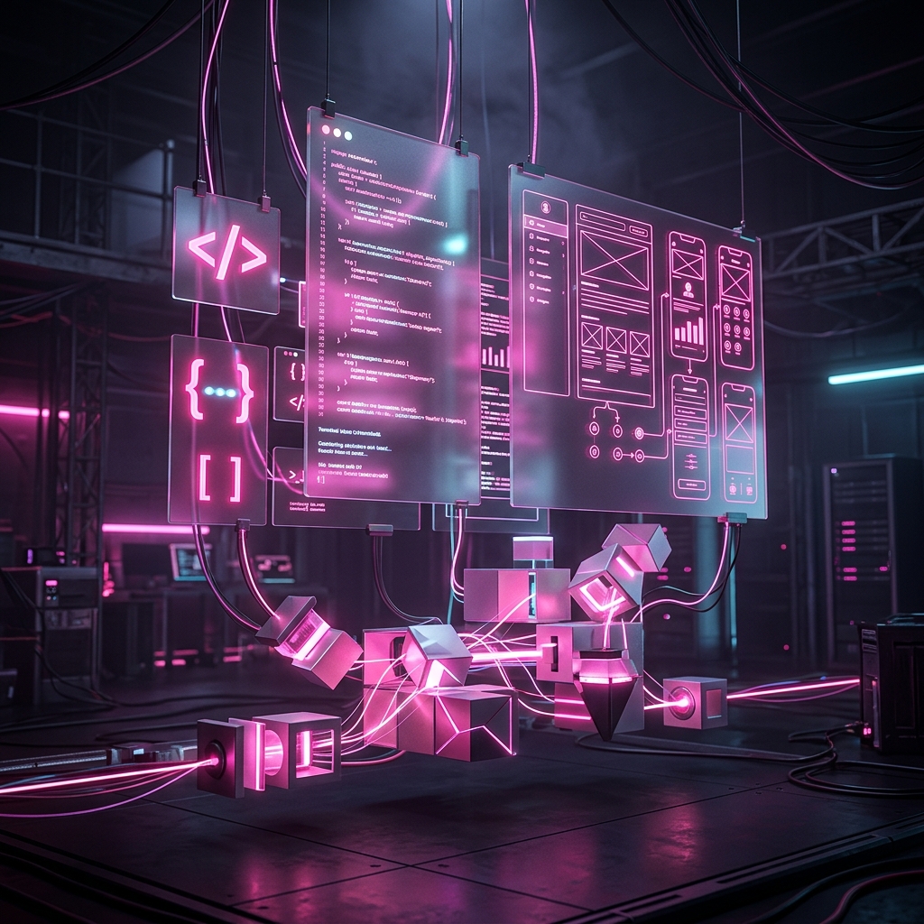 Ilustración Hekanex Studio